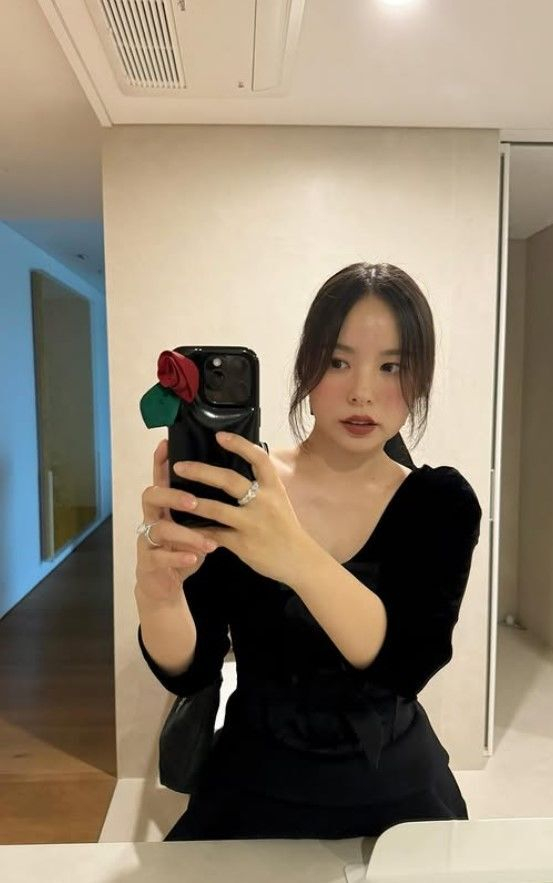 민효린 [사진=민효린 SNS]