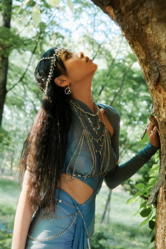 비비 첫번째 정규 앨범 콘셉트 포토 [사진=필굿뮤직]