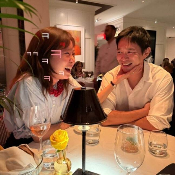 공효진 케빈오 [사진=공효진 SNS]