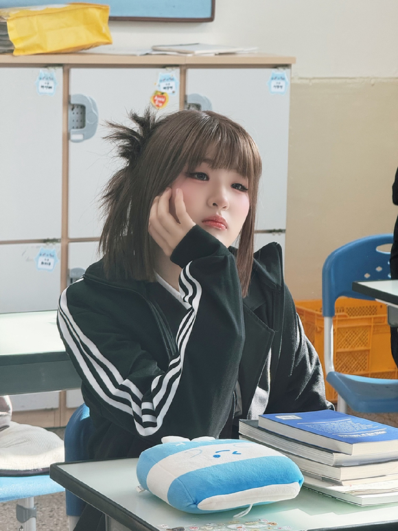 서이브 EP앨범 '어른들은 몰라요' 이미지. [사진=팡스타]