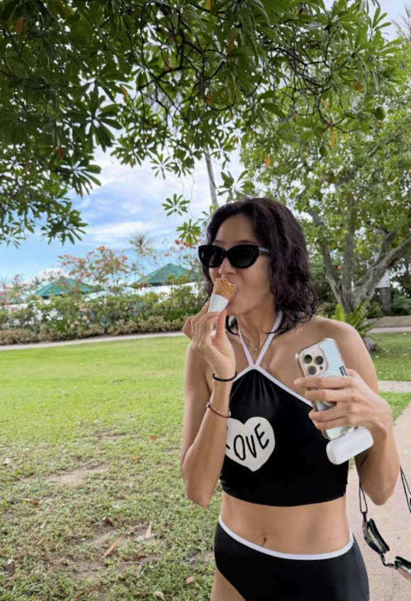 유이 [사진=유이 SNS]