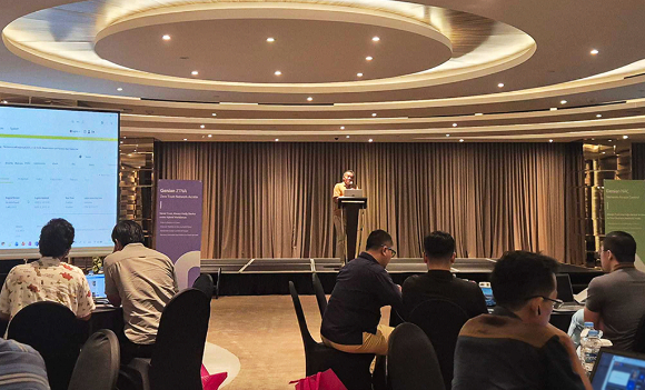 [사진=지니언스]