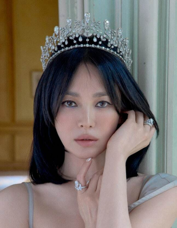 송혜교 [사진=송혜교 SNS]