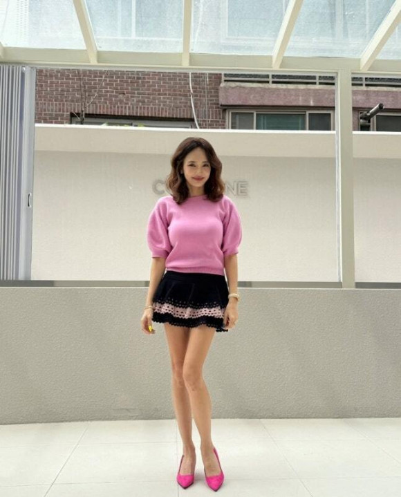 한채영 [사진=한채영 SNS]
