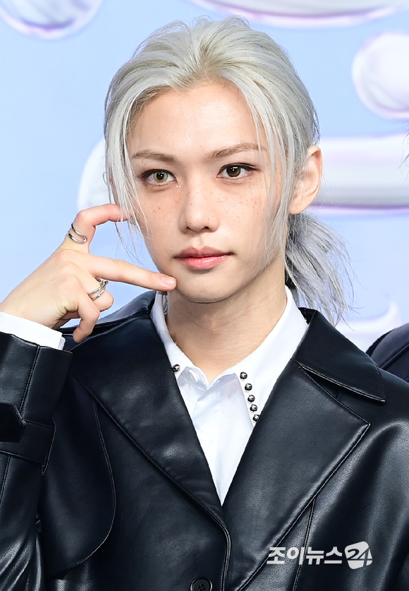 그룹 스트레이 키즈(Stray Kids) 필릭스 [사진=정소희 기자]
