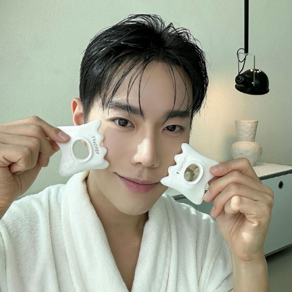 레오제이 X 르마하 반지괄사 [사진=르마하]