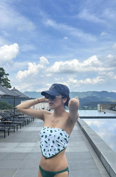 손담비 [사진=손담비 SNS]