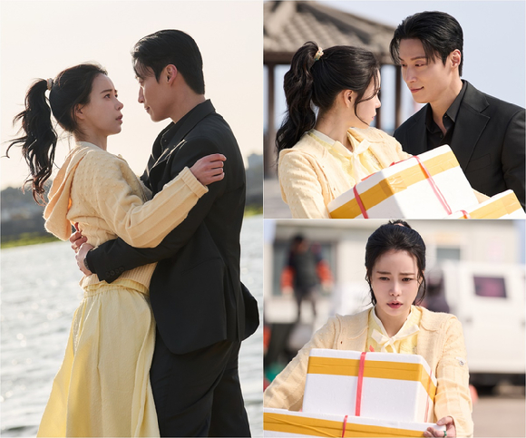 '멋진 신세계' 스틸컷 갈무리 [사진=SBS]