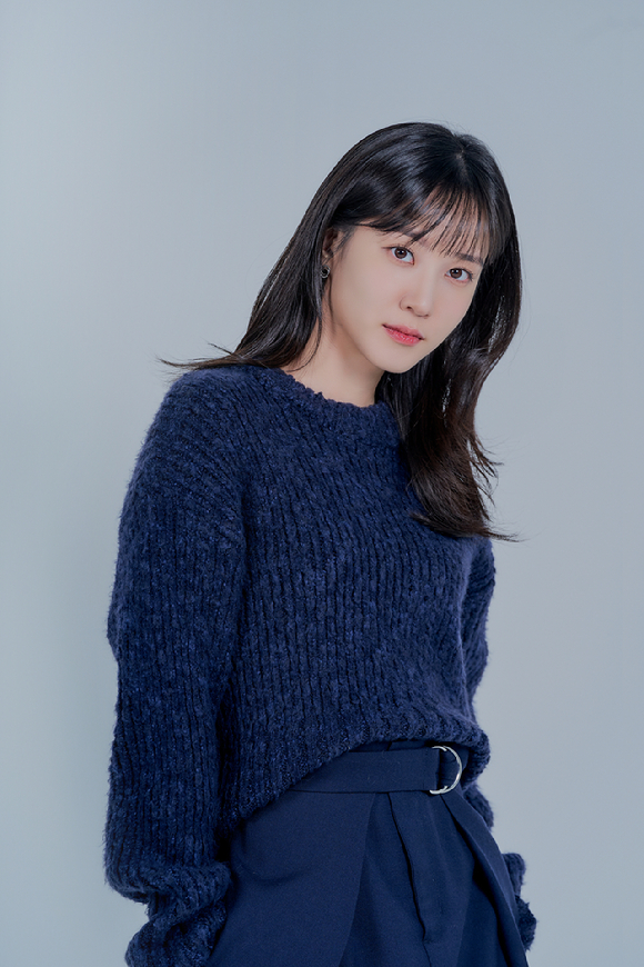 배우 박은빈이 '무인도의 디바' 종영 인터뷰를 진행했다. [사진=나무엑터스]