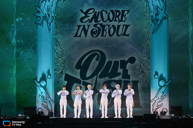 삼성 TV 플러스는 NCT 위시(WISH)의 첫 번째 콘서트 투어 'INTO THE WISH : Our WISH' 서울 앙코르 공연을 오는 30일 공개한다. [사진=삼성전자]