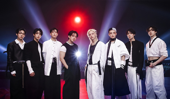 스트레이 키즈 단체 이미지 [사진=JYP엔터테인먼트]