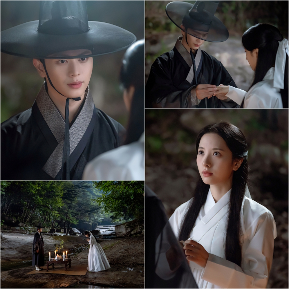 '귀궁' 스틸컷 갈무리 [사진=SBS]
