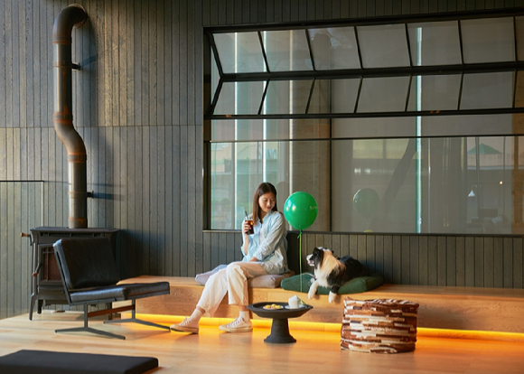 소노펫클럽앤리조트 사진. [사진=대명소노그룹]