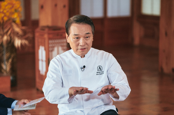 '유퀴즈 온 더 블럭'에 후덕죽 셰프가 출연했다. [사진=tvN]