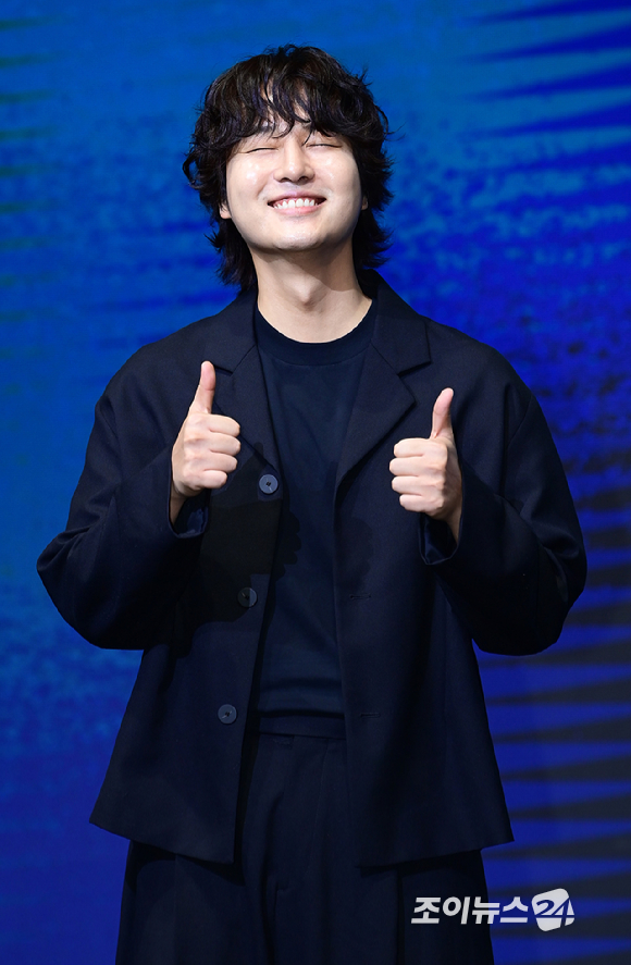 제작발표회에 선 양세종