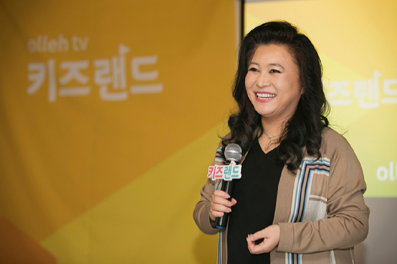 KT, '올레 tv 키즈랜드' 오은영 박사.(기사 내용과 무관한 사진) [사진=KT]
