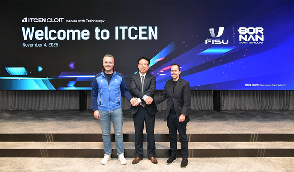 아이티센클로잇, 글로벌 스포츠 IT 사업 확장 본격화