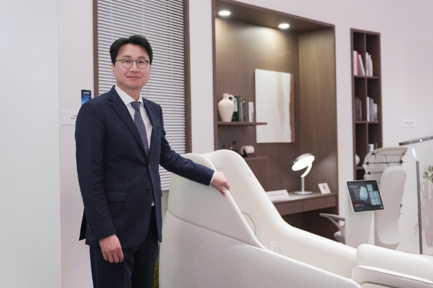 세라젬 이경수 대표이사 사장 프로필 사진. [사진=세라잼]