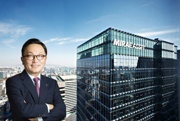 박현주 미래에셋그룹 회장