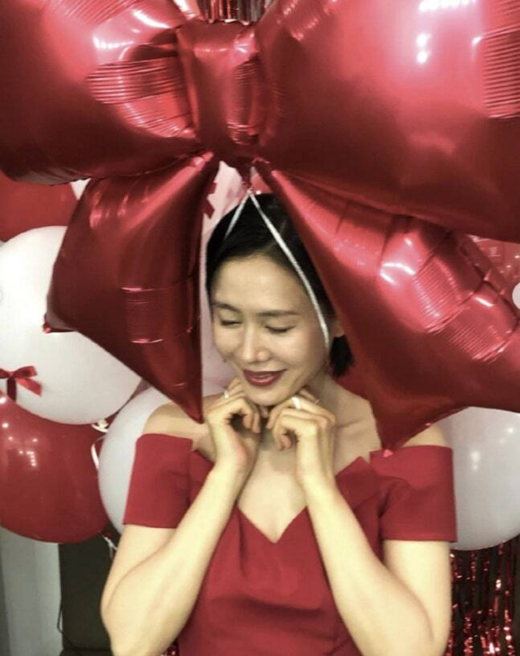 손예진 [사진=손예진 SNS]