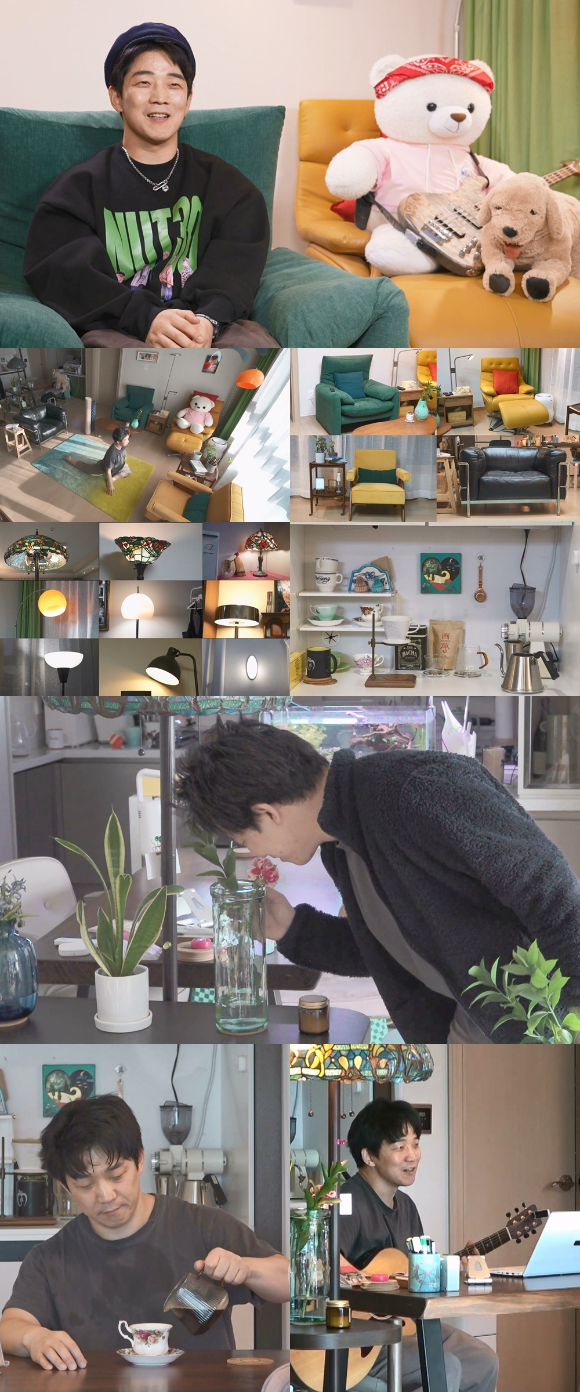 '나혼산' 크라잉넛 한경록, 20년 살았던 홍대 떠났다⋯알록달록 하우스