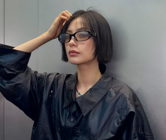 그룹 '애프터스쿨' 출신 배우 나나 [사진=나나 인스타그램]