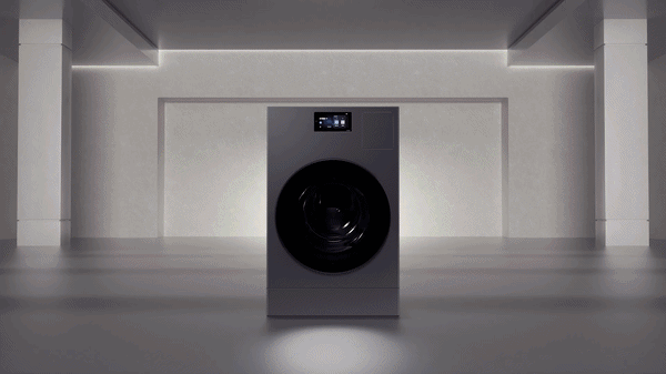 임성택 삼성전자 한국총괄 부사장이 26일 서울 삼성 강남에서 열린 세탁건조기 비스포크 AI 콤보 신제품 미디어 브리핑에서 신제품을 소개하고 있다. [사진=황세웅 기자]