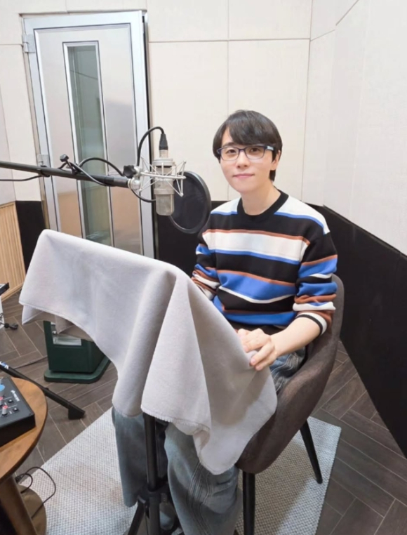 성우 남도형 이미지 [사진=남도형 인스타그램]