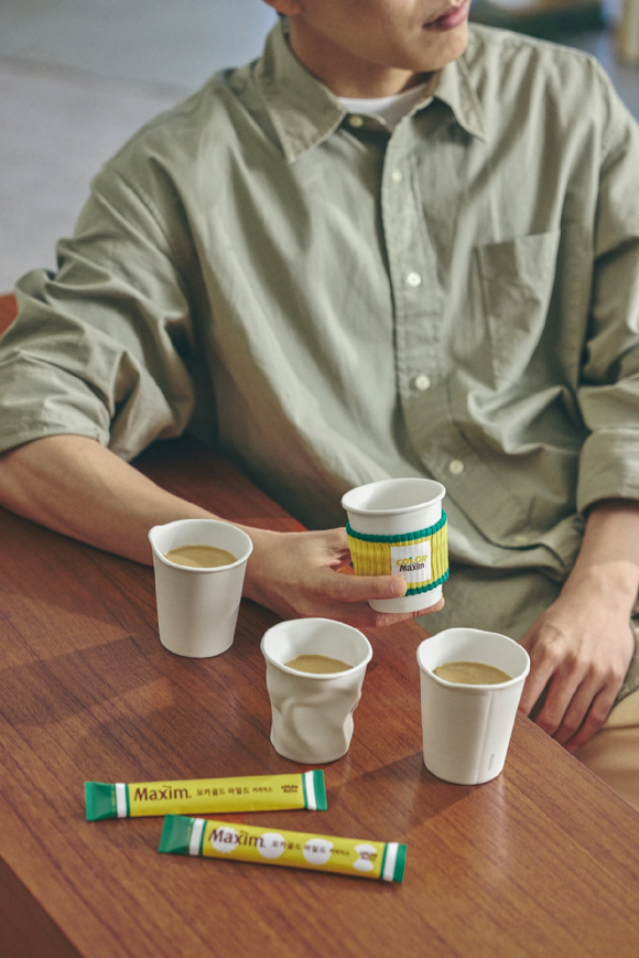 . [사진=동서식품 제공]