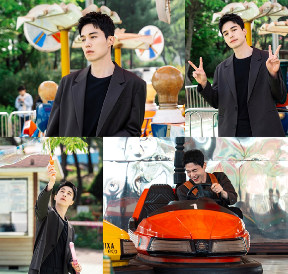 '착한 사나이' 이동욱 [사진=킹콩 by 스타쉽]