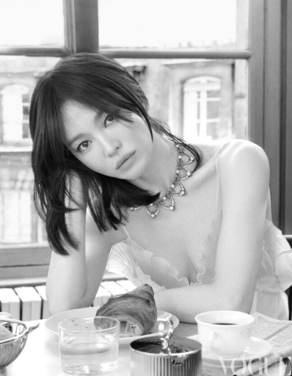 송혜교 [사진=송혜교 SNS]