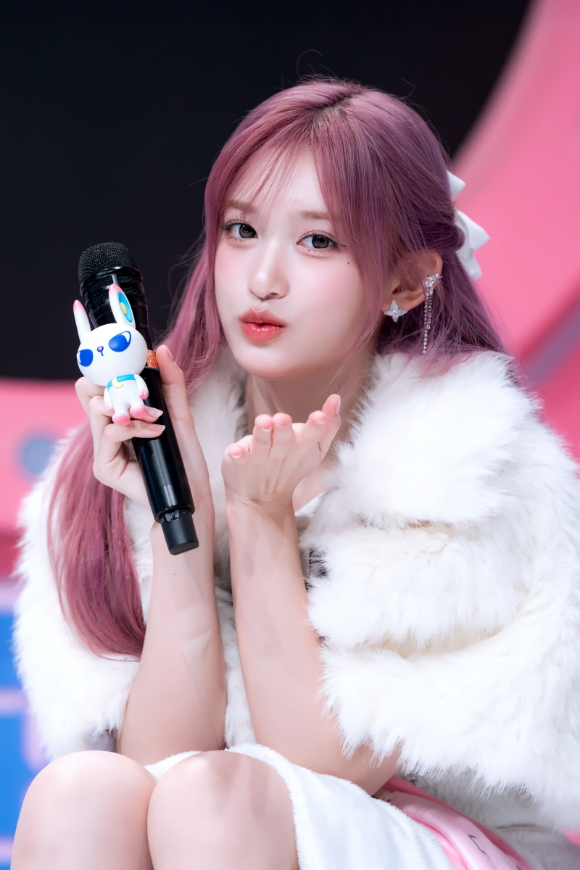 아이브 이서 이미지 [사진=SBS]