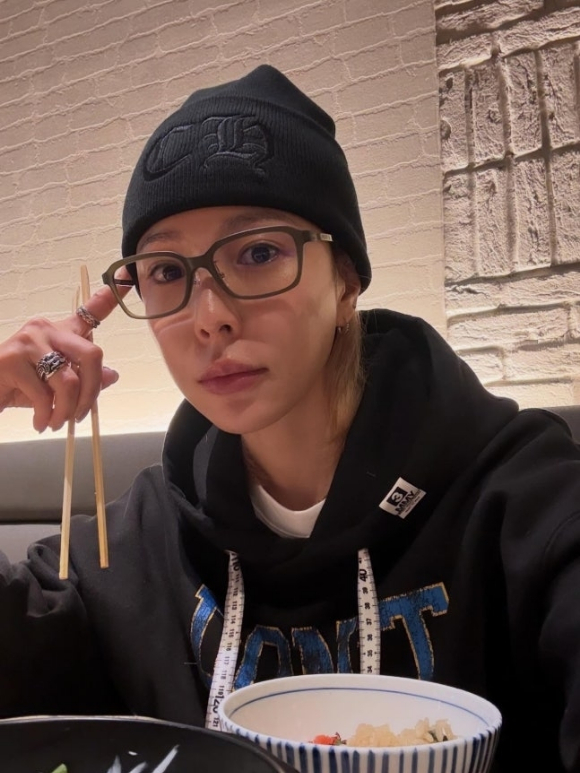 보아 [사진=보아 SNS]