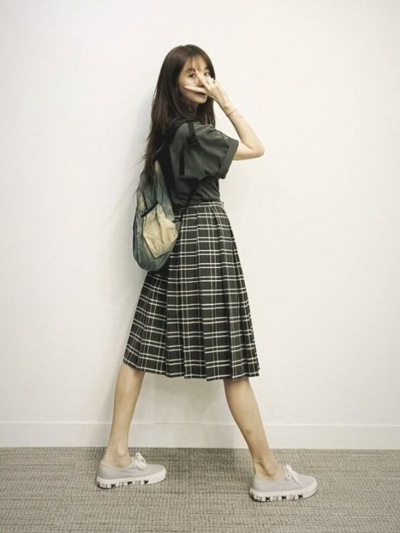 윤은혜 [사진=윤은혜 SNS]