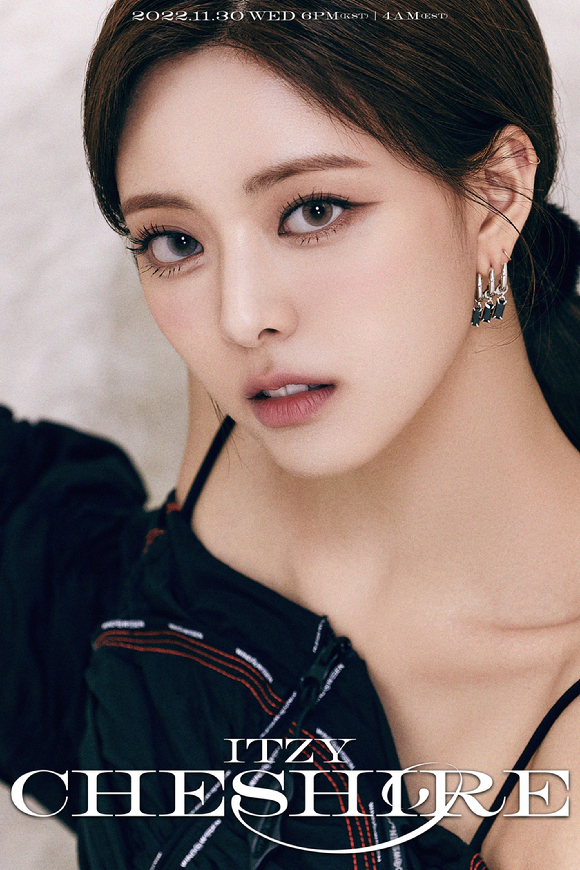 ITZY 유나 콘셉트 포토 [사진=JYP엔터테인먼트]