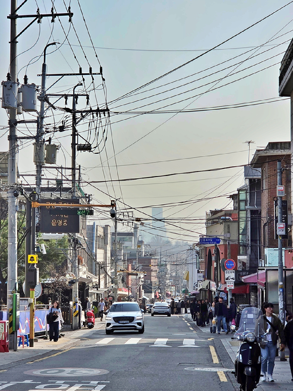 신흥로 풍경 [사진=박성기]