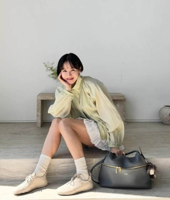 손예진 [사진=손예진 SNS]