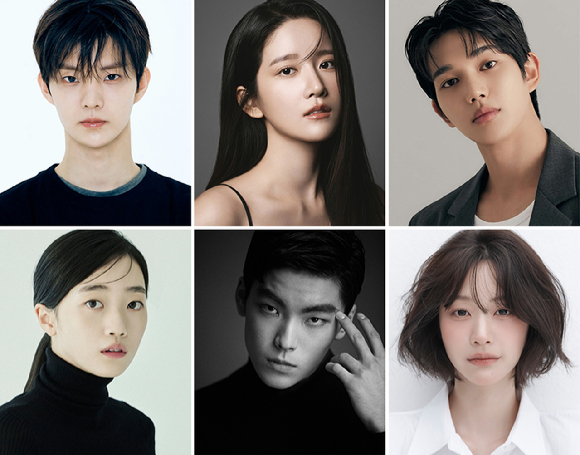 지창민(더보이즈 큐), 추소정, 윤상현, 오우리, 김수겸, 장여빈 [사진=각 소속사]