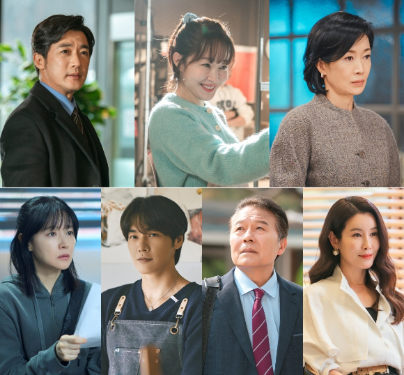 'KBS 연기대상'이 대상 후보 7인을 공개했다. [사진=KBS ]