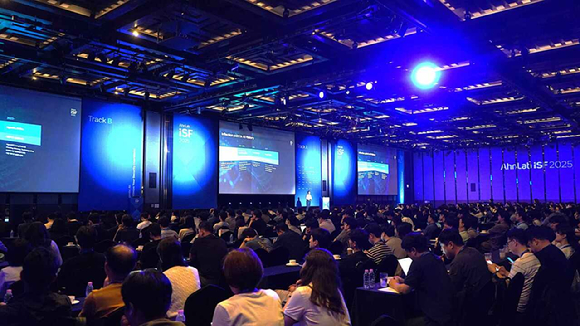 안랩, 통합 보안 콘퍼런스 &apos;ISF 2025&apos; 성료