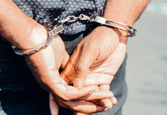 체포 이미지. 기사와 직접적인 관련이 없는 사진 [사진=픽셀스]