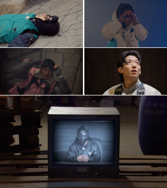 '더존 : 버텨야 산다' 시즌3 [사진=디즈니+]