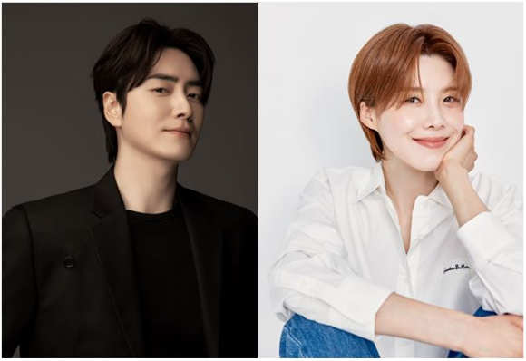이준혁 장도연이 제21회 제천국제음악영화제 사회자로 나선다. [사진=각 소속사]