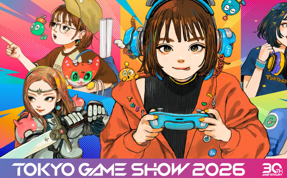 TGS 2026. [사진=일본 컴퓨터 엔터테인먼트 협회]