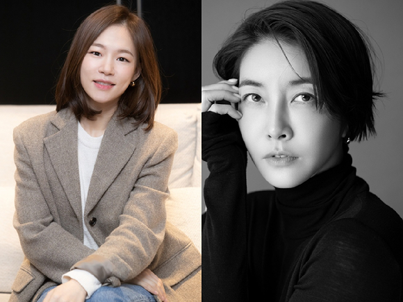 배우 진서연 한예리가 '서울어스마라톤'에 참여한다. [사진=각 소속사 ]