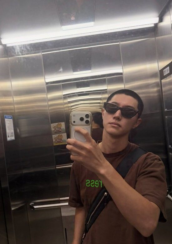곽동연 [사진=곽동연 SNS]
