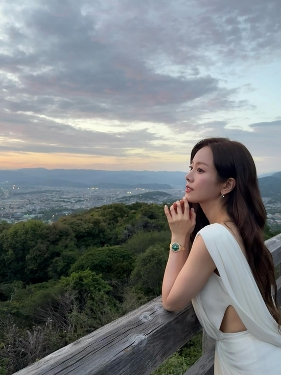 한지민 [사진=한지민 SNS]