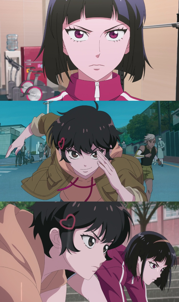 '나쁜계집애: 달려라 하니' 포스터 [사진=NEW]