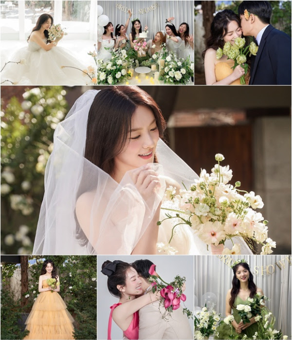 방송인 하지혜가 22일 결혼한다. [사진=하지혜 본인 제공]