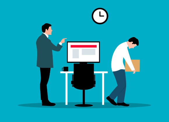 법원이 프로젝트 종료를 이유로 입사 4개월 차 직원을 해고한 한 IT업체의 행위가 부당 해고라는 판정를 내렸다. 본 기사와 무관한 이미지. [사진=픽사베이@ Mohamed_hassan]